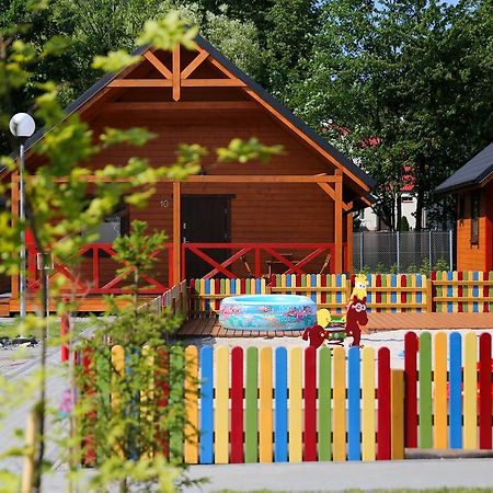 Rozewska Bliza Domki Letniskowe Jastrzebia Gora Exterior foto