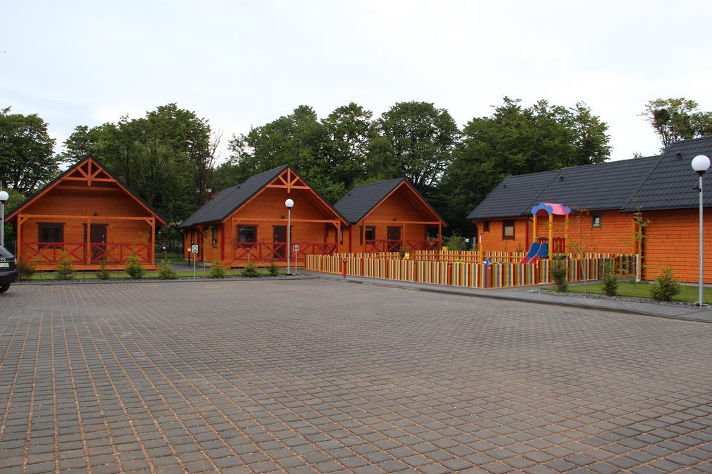 Rozewska Bliza Domki Letniskowe Jastrzebia Gora Exterior foto