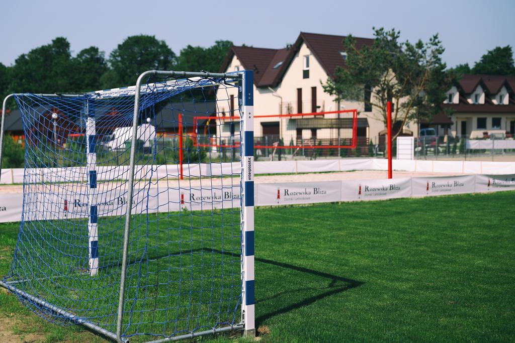 Rozewska Bliza Domki Letniskowe Jastrzebia Gora Exterior foto