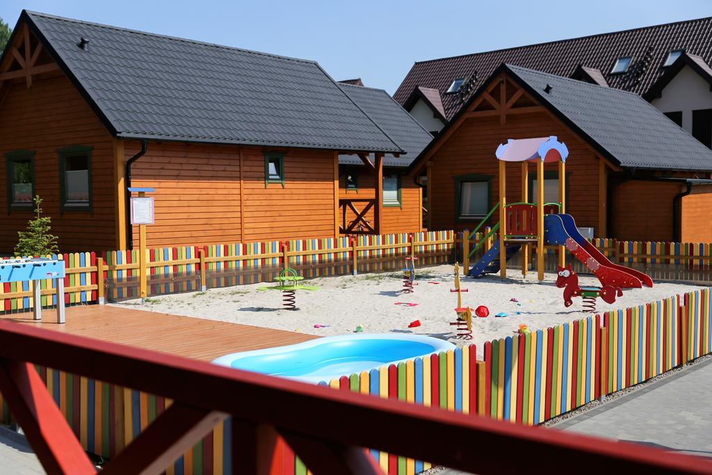 Rozewska Bliza Domki Letniskowe Jastrzebia Gora Exterior foto