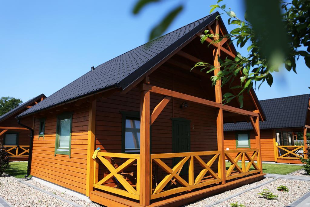 Rozewska Bliza Domki Letniskowe Jastrzebia Gora Exterior foto