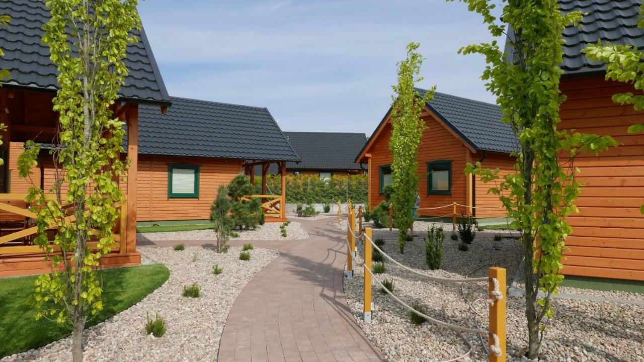 Rozewska Bliza Domki Letniskowe Jastrzebia Gora Exterior foto