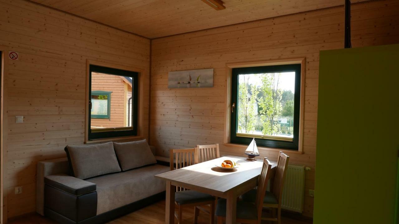Rozewska Bliza Domki Letniskowe Jastrzebia Gora Exterior foto